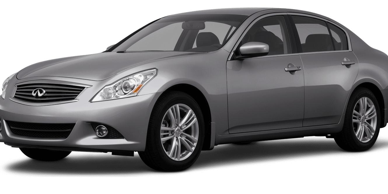 INFINITI G37 2012 JN1CV6AR3CM678496 image