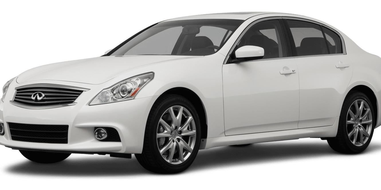 INFINITI G37 2012 JN1CV6AP9CM931030 image