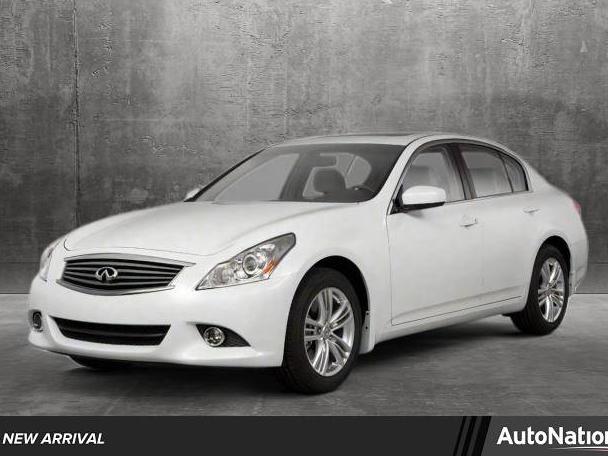 INFINITI G37 2012 JN1CV6AR6CM670554 image