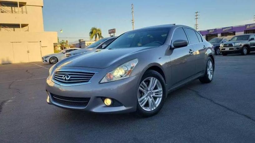 INFINITI G37 2012 JN1CV6AP1CM620921 image