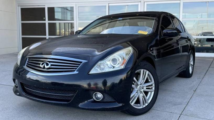 INFINITI G37 2012 JN1CV6AP2CM623276 image