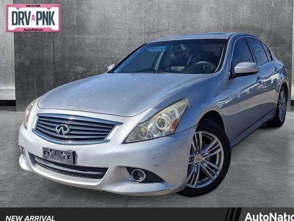 INFINITI G37 2012 JN1CV6AP2CM620555 image