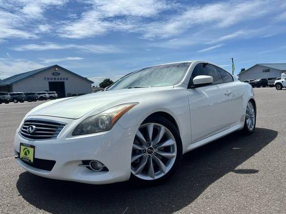 INFINITI G37 2012 JN1CV6EK5CM422731 image