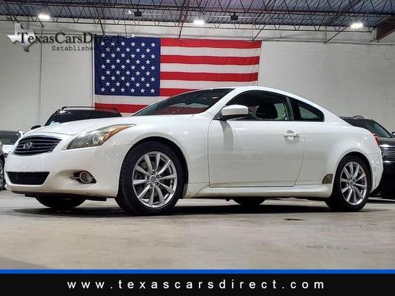 INFINITI G37 2012 JN1CV6EK2CM421861 image