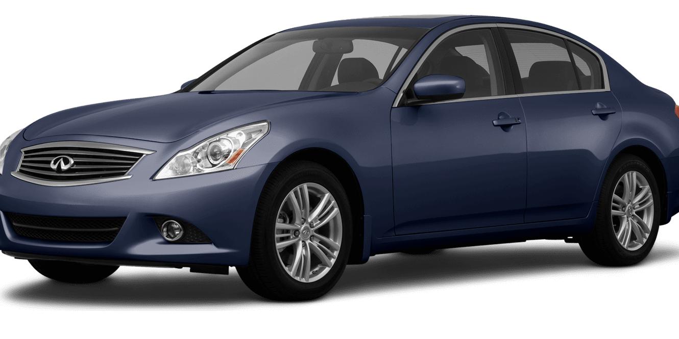 INFINITI G37 2012 JN1CV6AR0CM672560 image