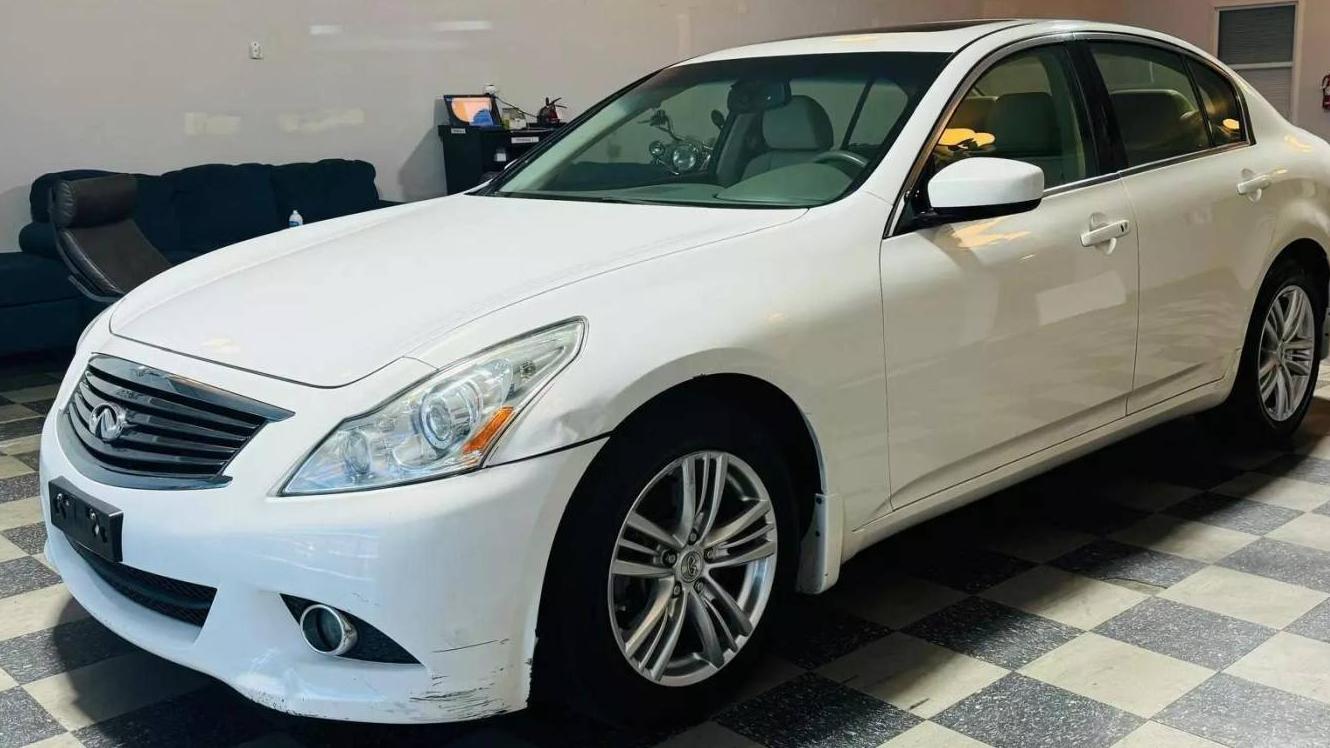 INFINITI G37 2012 JN1CV6AR3CM973727 image