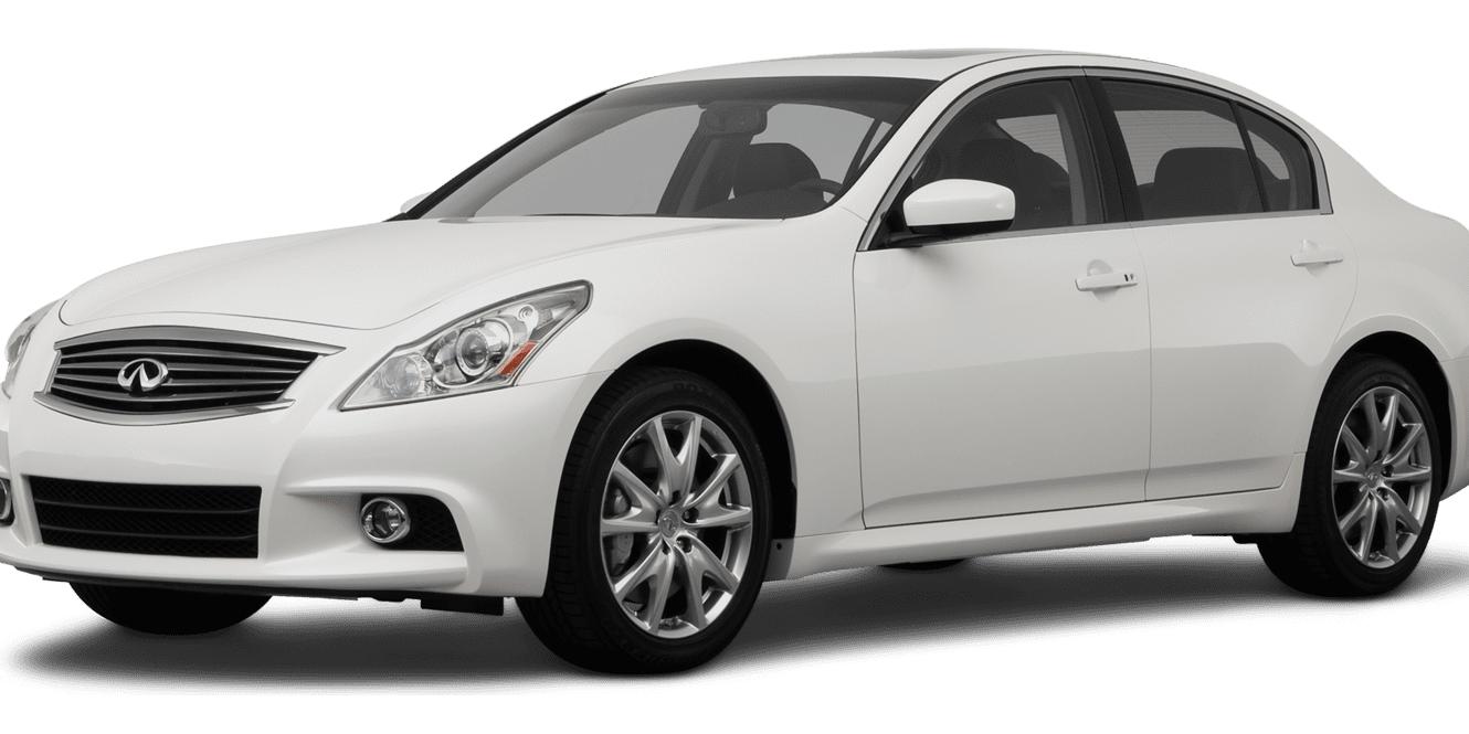 INFINITI G37 2012 JN1CV6AP3CM932075 image