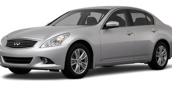 INFINITI G37 2012 JN1CV6ARXCM671268 image