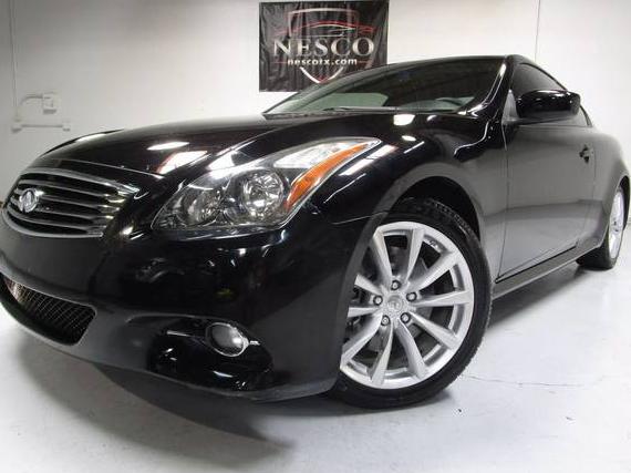 INFINITI G37 2012 JN1CV6EK4CM421599 image