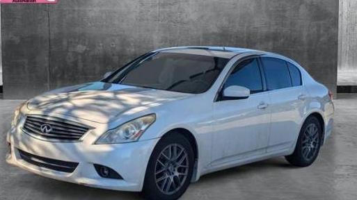 INFINITI G37 2012 JN1CV6APXCM933806 image