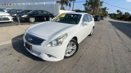 INFINITI G37 2012 JN1CV6APXCM621856 image