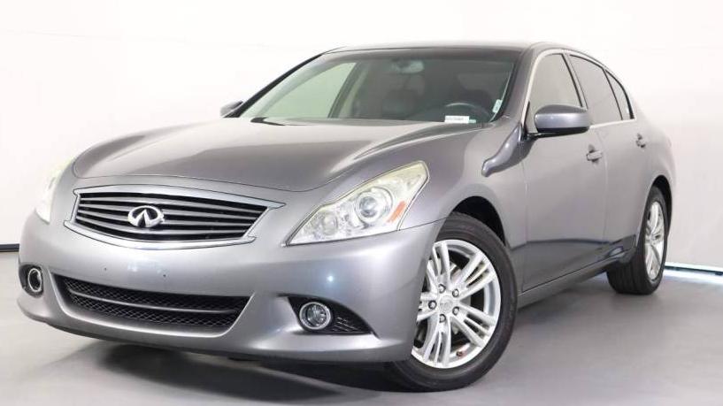 INFINITI G37 2012 JN1CV6AR8CM678011 image