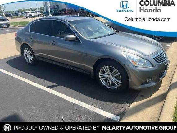 INFINITI G37 2012 JN1CV6AR4CM978371 image