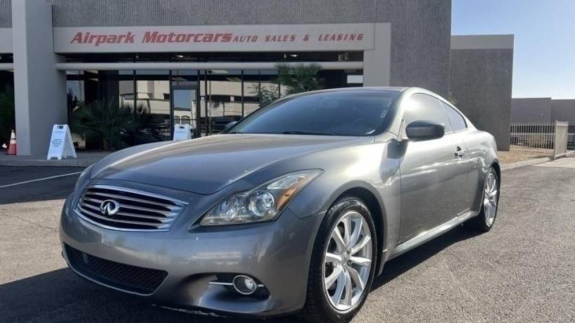 INFINITI G37 2012 JN1CV6EK7CM420611 image