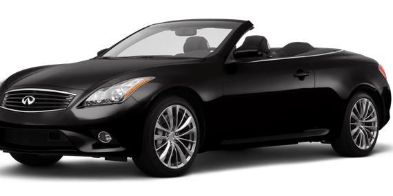 INFINITI G37 2012 JN1CV6FEXCM200310 image