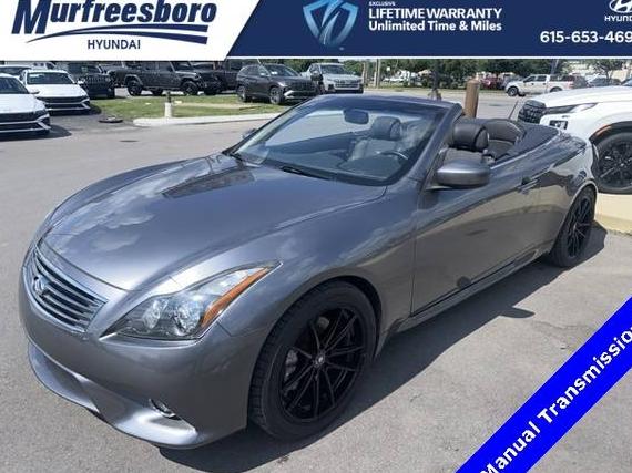 INFINITI G37 2012 JN1CV6FE8CM202170 image