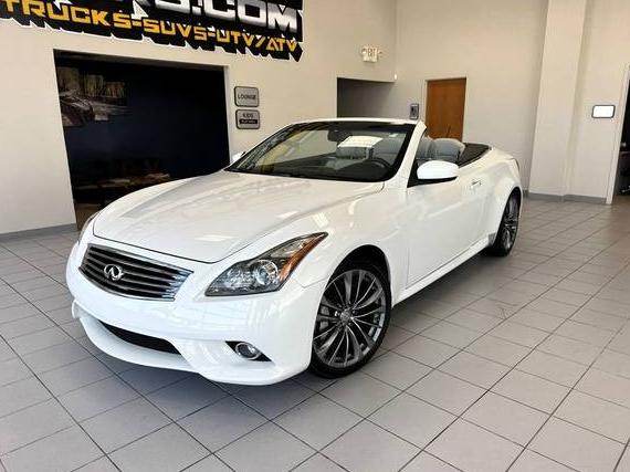 INFINITI G37 2012 JN1CV6FE4CM201954 image