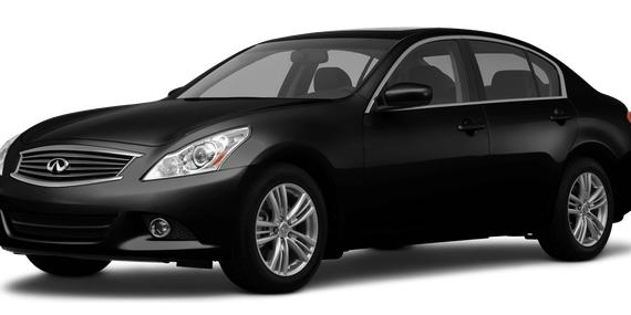 INFINITI G37 2012 JN1CV6AR1CM675497 image