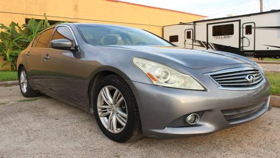 INFINITI G37 2012 JN1CV6AP0CM620084 image