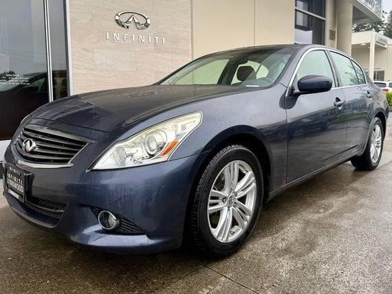 INFINITI G37 2012 JN1CV6AR4CM971713 image