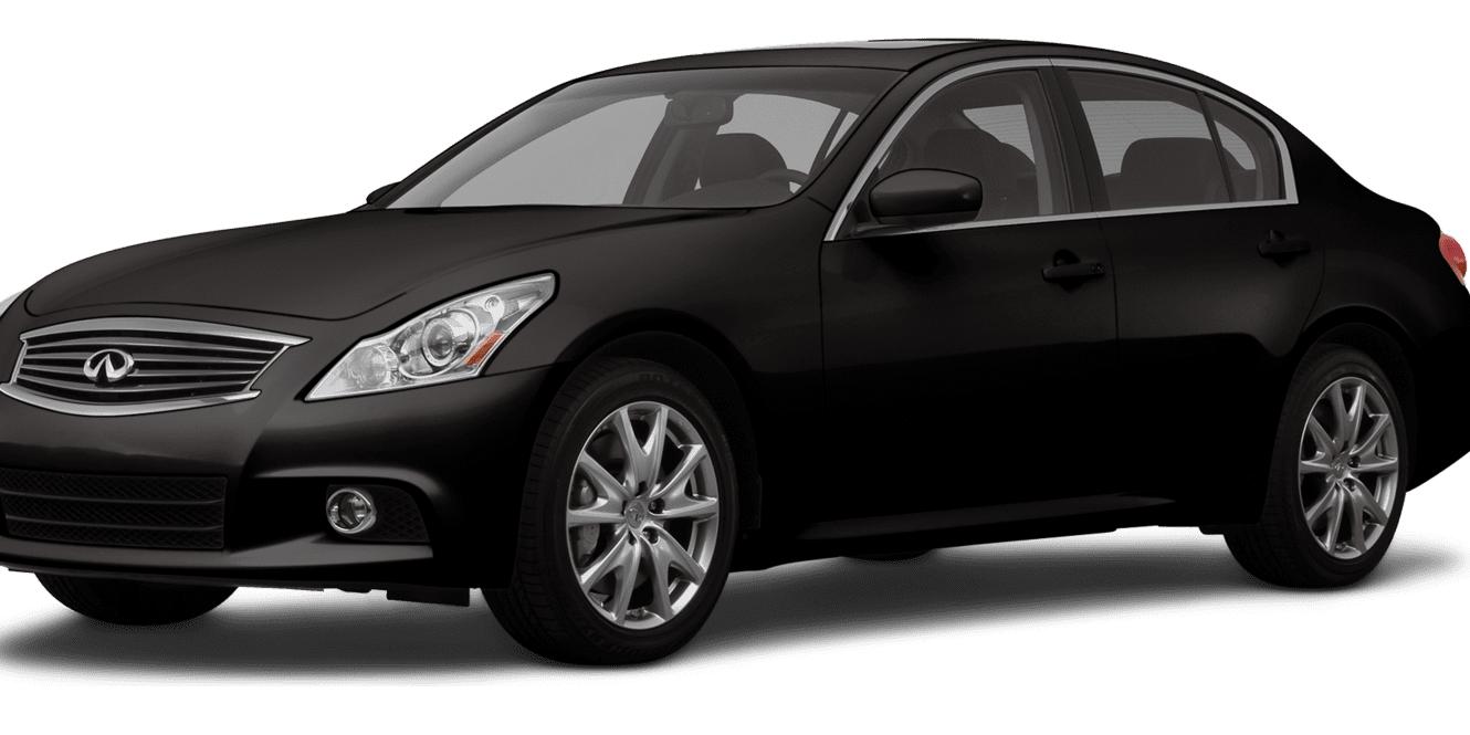 INFINITI G37 2012 JN1CV6AP0CM620795 image