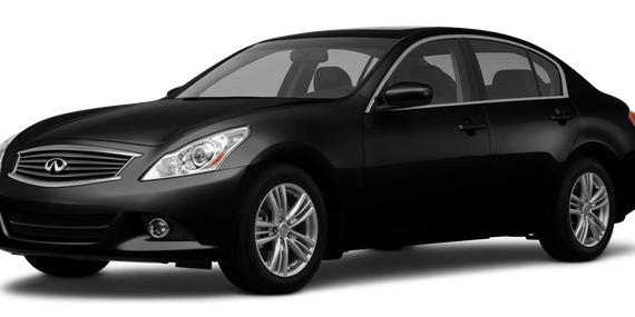 INFINITI G37 2012 JN1CV6AR9CM672895 image