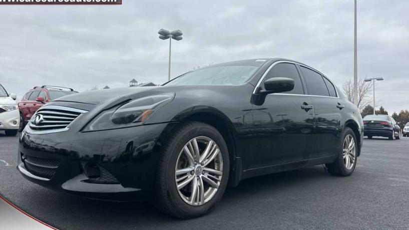 INFINITI G37 2012 JN1CV6AR8CM680082 image