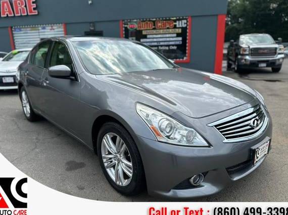 INFINITI G37 2012 JN1CV6AR7CM978543 image