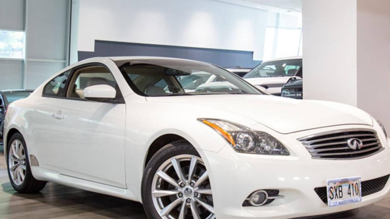 INFINITI G37 2012 JN1CV6EK9CM420769 image