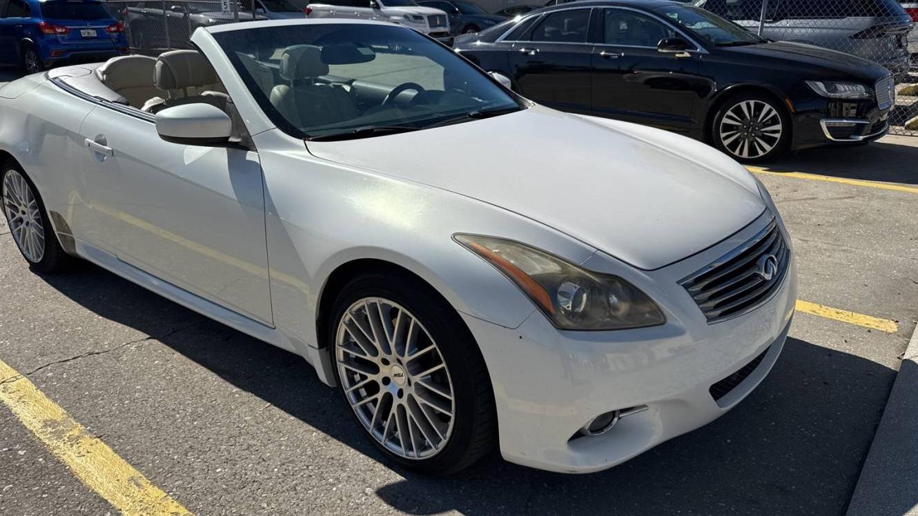 INFINITI G37 2012 JN1CV6FEXCM202042 image