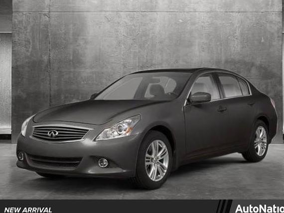 INFINITI G37 2012 JN1CV6AR4CM677938 image