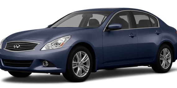 INFINITI G37 2012 JN1CV6AR2CM971855 image