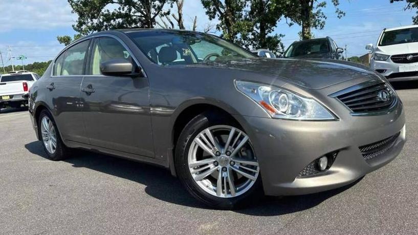 INFINITI G37 2012 JN1CV6AP6CM623846 image