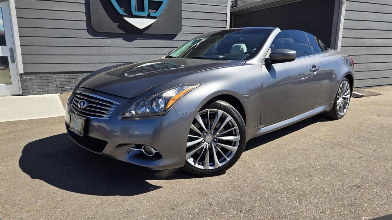 INFINITI G37 2012 JN1CV6FEXCM201845 image