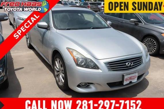 INFINITI G37 2012 JN1CV6EL9CM473352 image