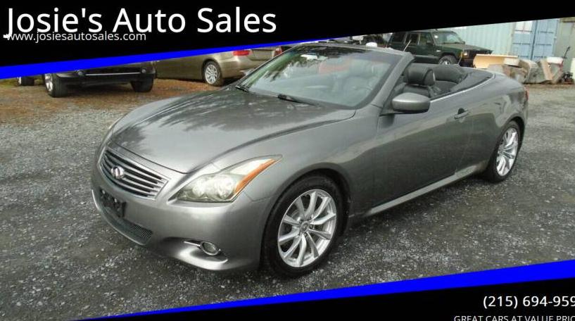 INFINITI G37 2012 JN1CV6FE4CM200769 image