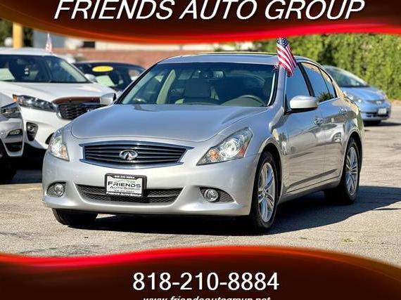 INFINITI G37 2012 JN1CV6AP8CM935845 image