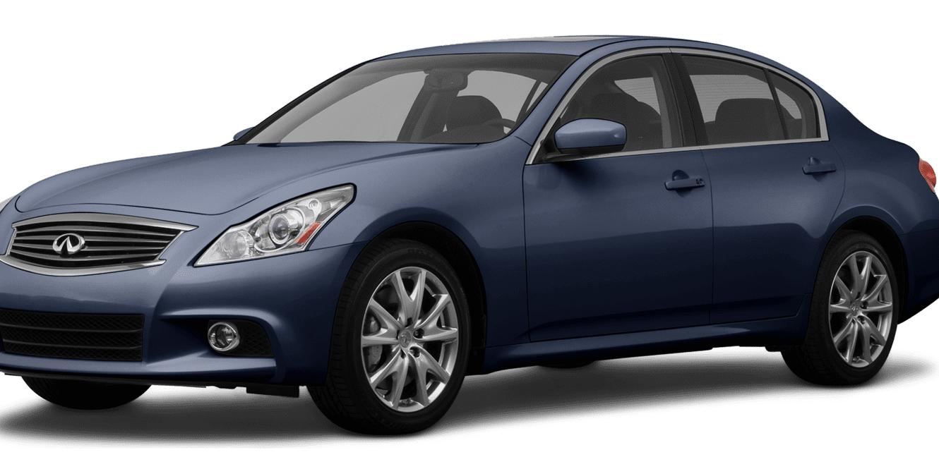 INFINITI G37 2012 JN1CV6AP9CM629110 image