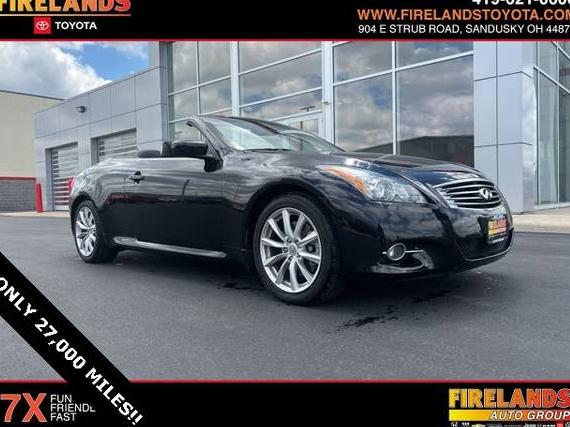 INFINITI G37 2012 JN1CV6FE5CM202983 image