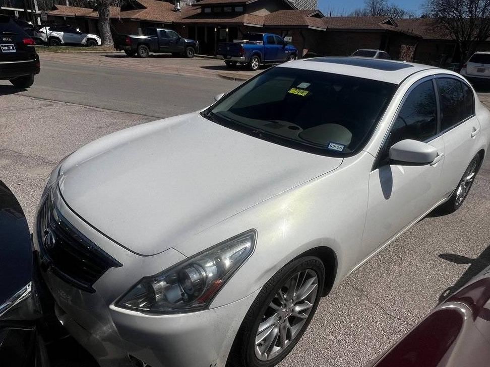 INFINITI G37 2011 JN1CV6AP0BM305140 image