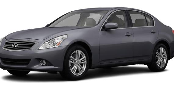 INFINITI G37 2011 JN1CV6AR8BM408923 image