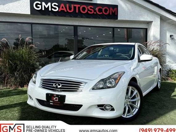 INFINITI G37 2011 JN1CV6EKXBM210602 image