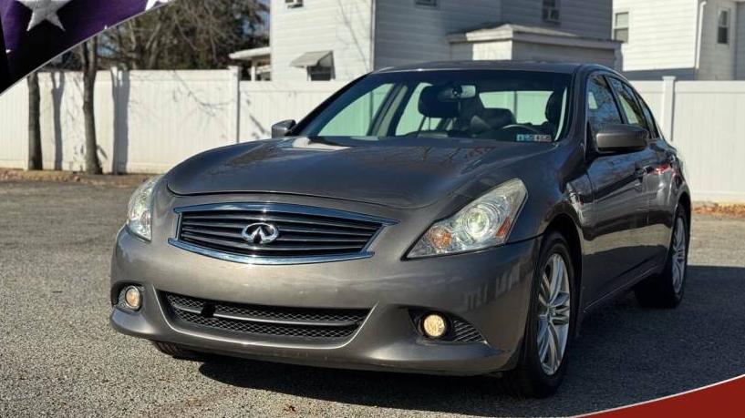 INFINITI G37 2011 JN1CV6AR1BM400226 image