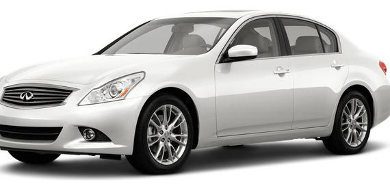 INFINITI G37 2011 JN1CV6AP2BM305477 image