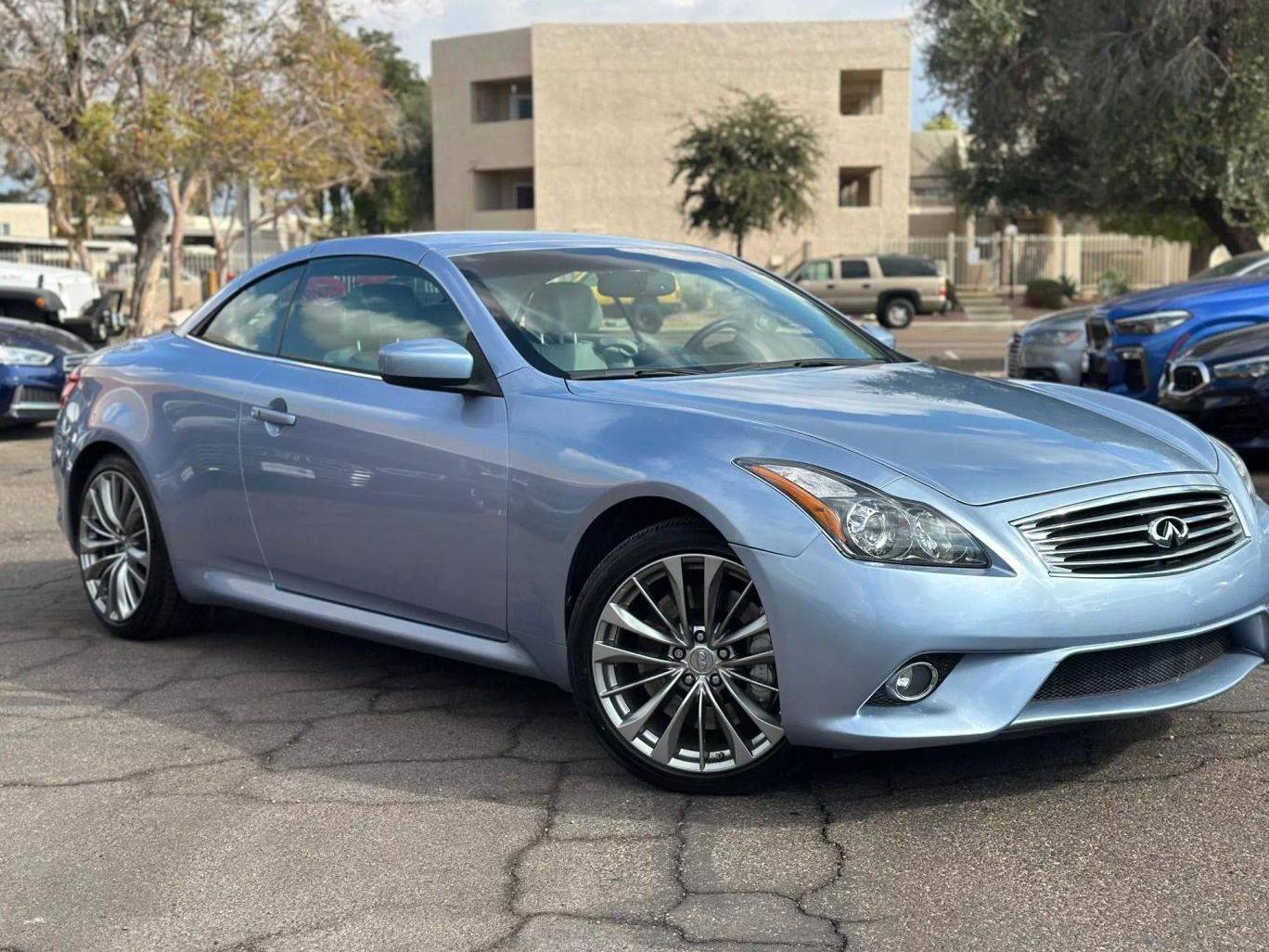 INFINITI G37 2011 JN1CV6FE6BM952536 image