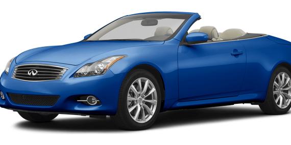 INFINITI G37 2011 JN1CV6FE7BM950472 image