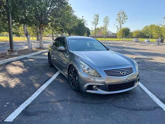 INFINITI G37 2011 JN1CV6AP9BM506082 image