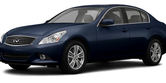 INFINITI G37 2011 JN1CV6AR3BM353104 image