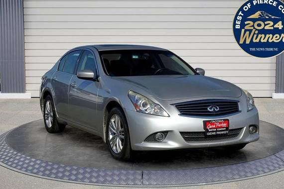 INFINITI G37 2011 JN1CV6AR0BM353416 image
