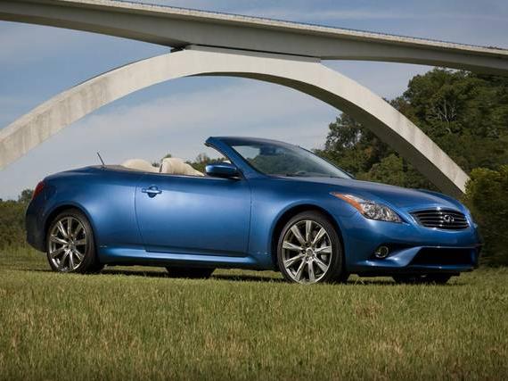 INFINITI G37 2011 JN1CV6FEXBM950353 image